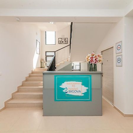 Hostel Bigova Kotor Eksteriør bilde
