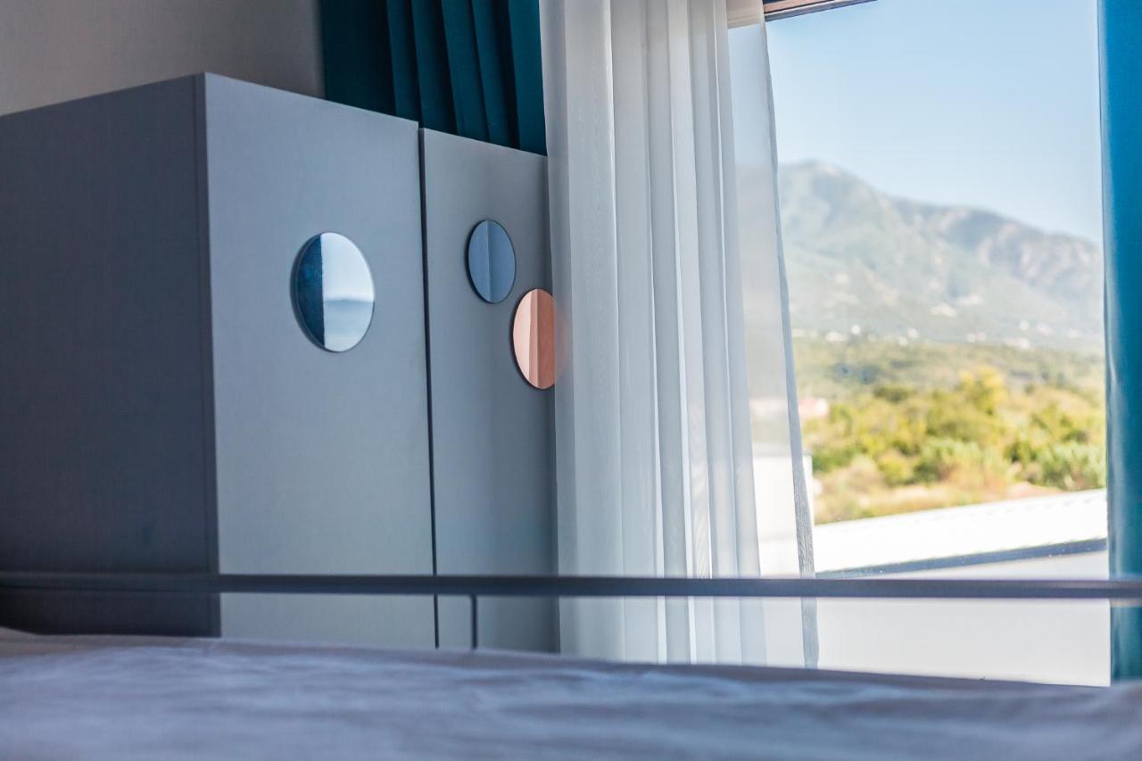 Hostel Bigova Kotor Eksteriør bilde