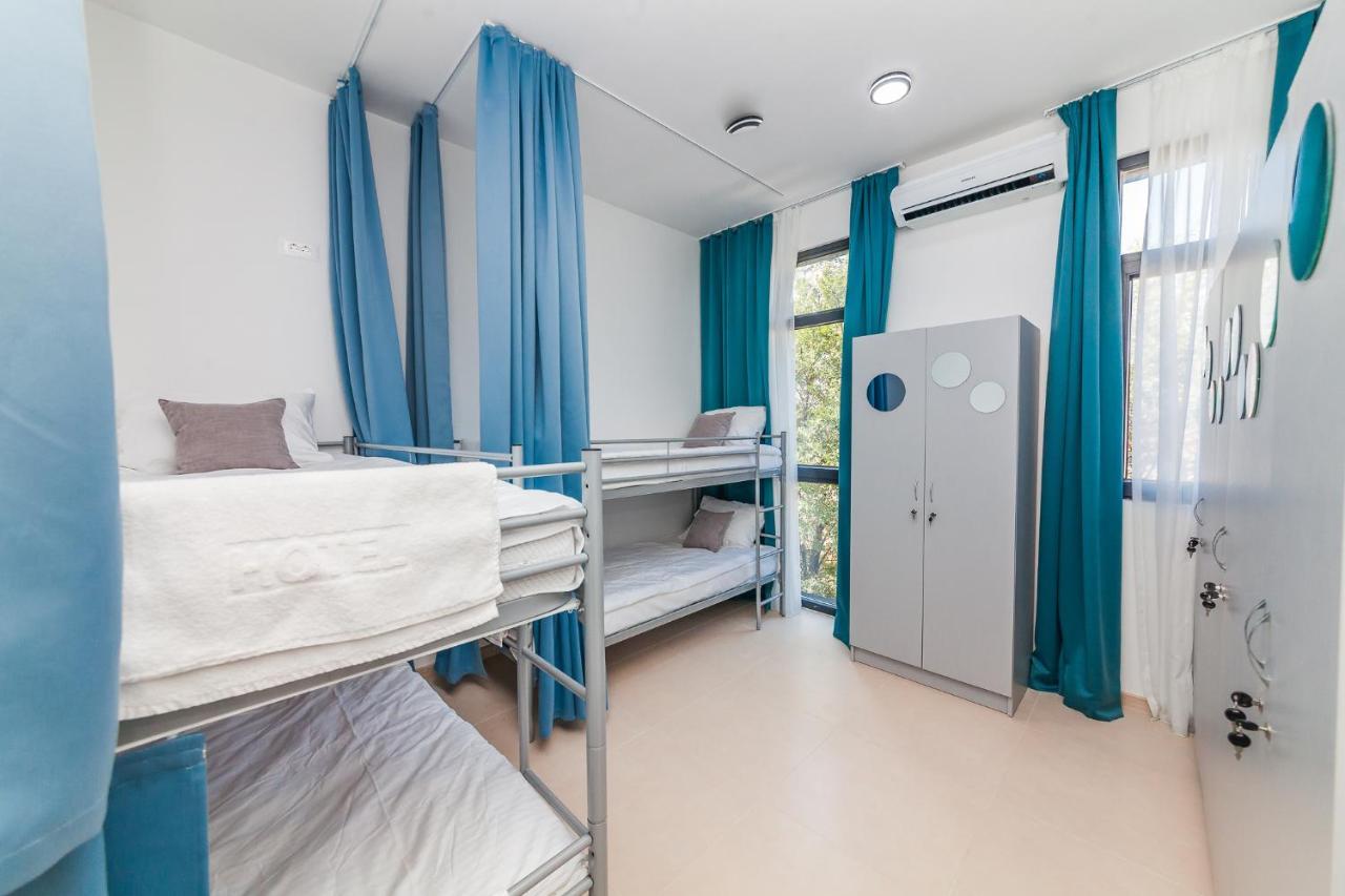 Hostel Bigova Kotor Eksteriør bilde