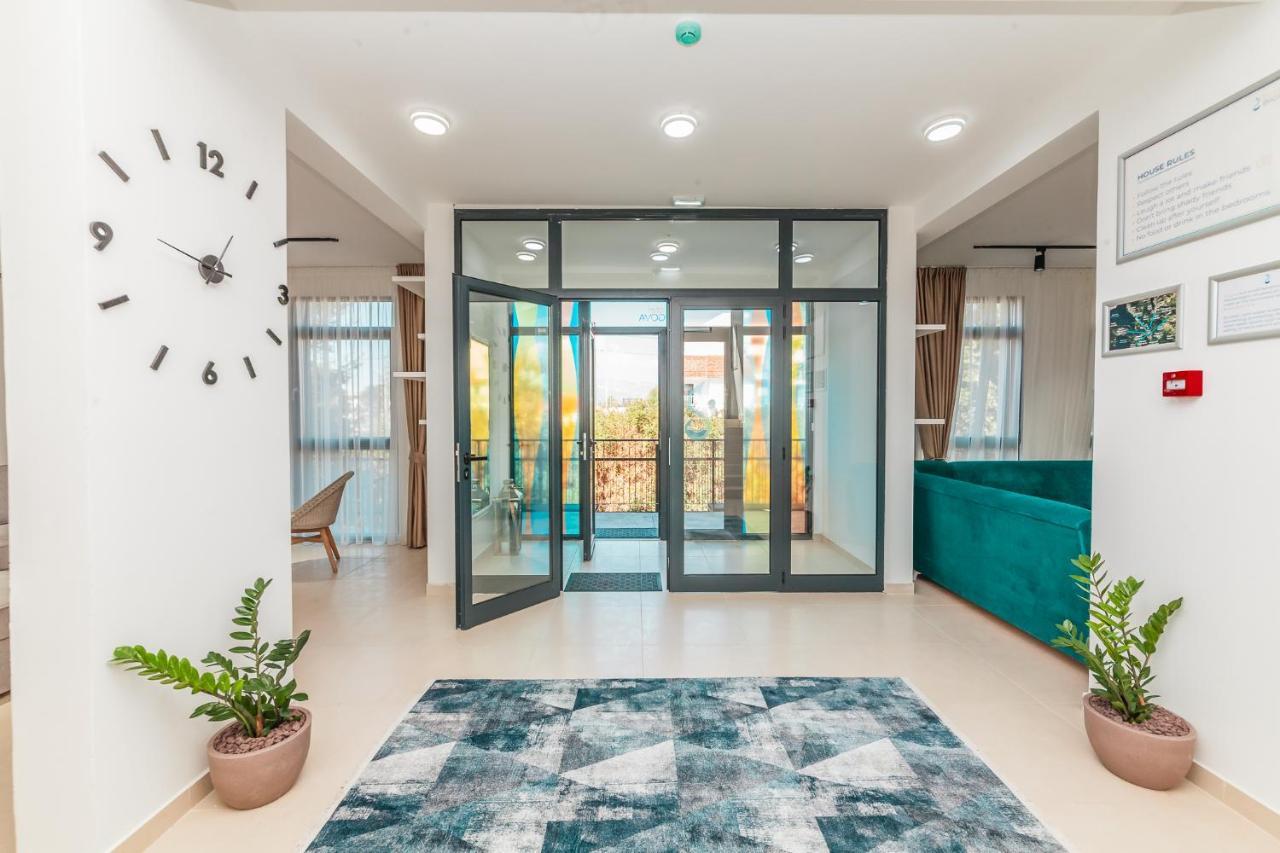 Hostel Bigova Kotor Eksteriør bilde