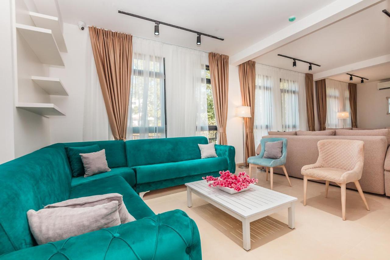 Hostel Bigova Kotor Eksteriør bilde