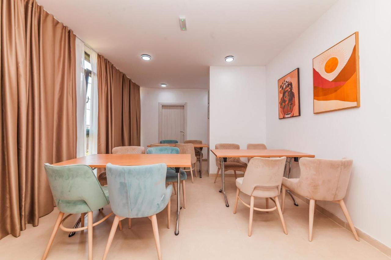 Hostel Bigova Kotor Eksteriør bilde