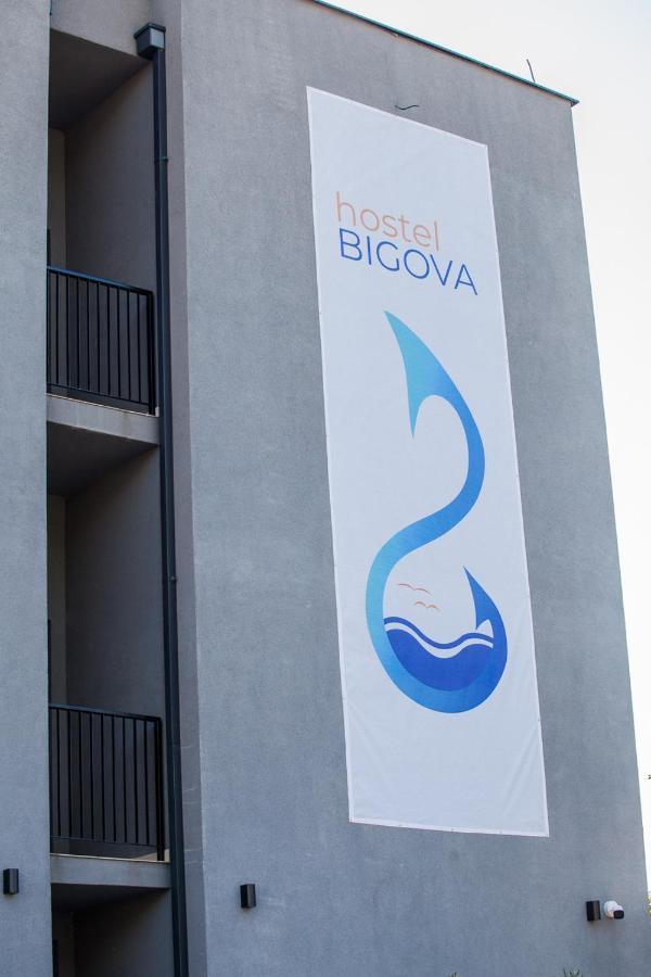 Hostel Bigova Kotor Eksteriør bilde